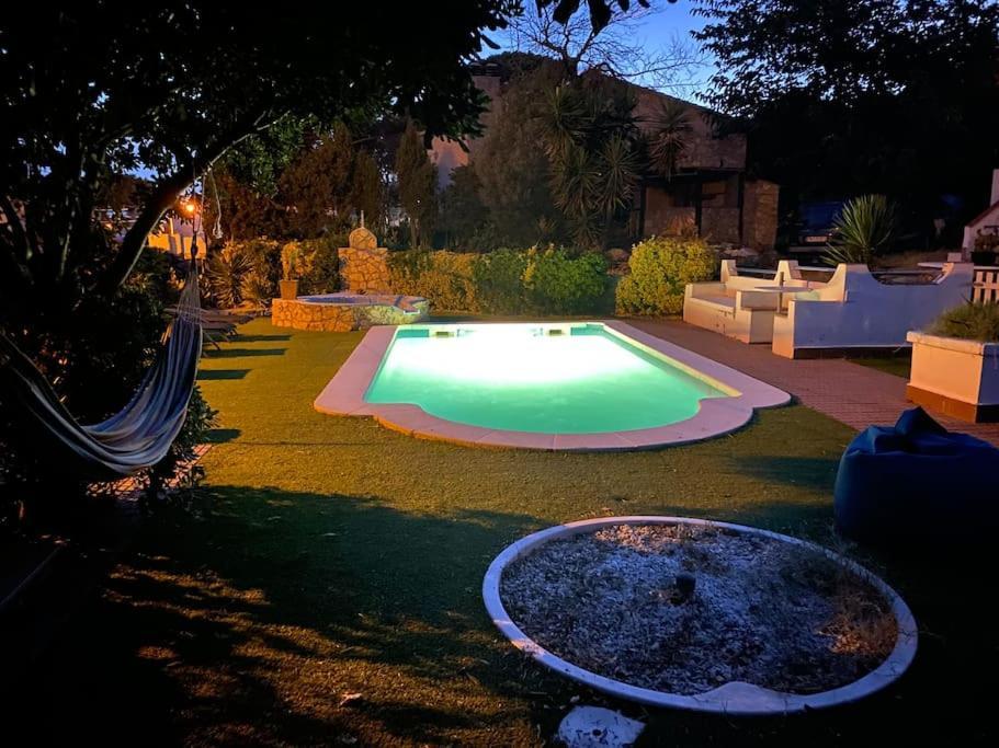 Villa Con Piscina Privada Costa Brava Massanet De La Selva Bagian luar foto