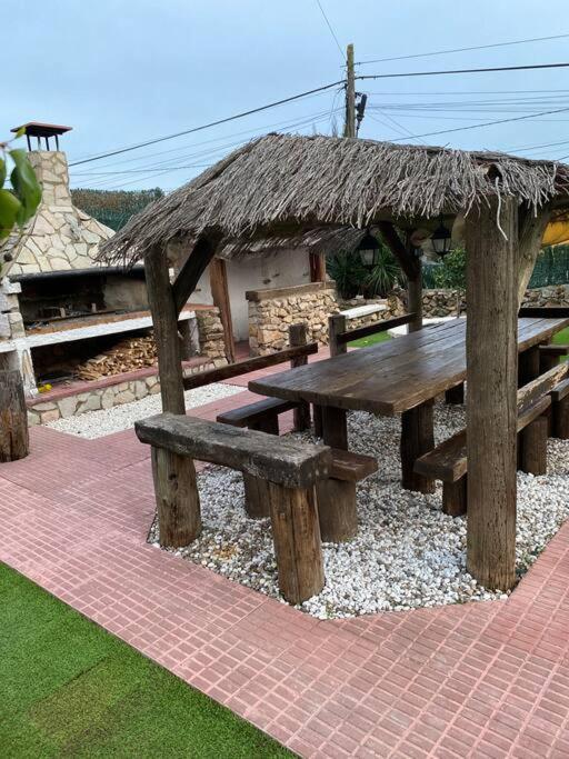 Villa Con Piscina Privada Costa Brava Massanet De La Selva Bagian luar foto